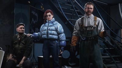 Atomic Heart - Atomic Pass — скриншот 6