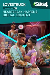 The Sims™ 4 Lovestruck Heartbreak Happens Digital Content