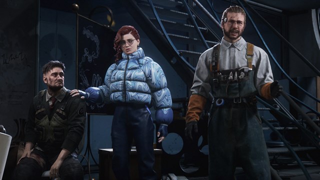 Atomic Heart - Enchantment Under the Sea (Windows) screenshot 2