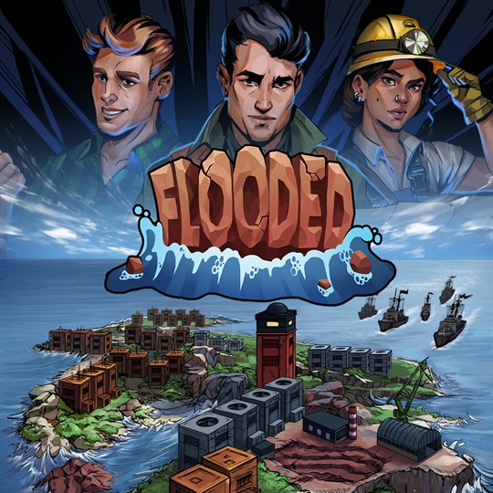 Flooded for xbox