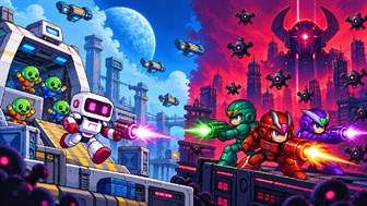 Overcharged Action Bundle