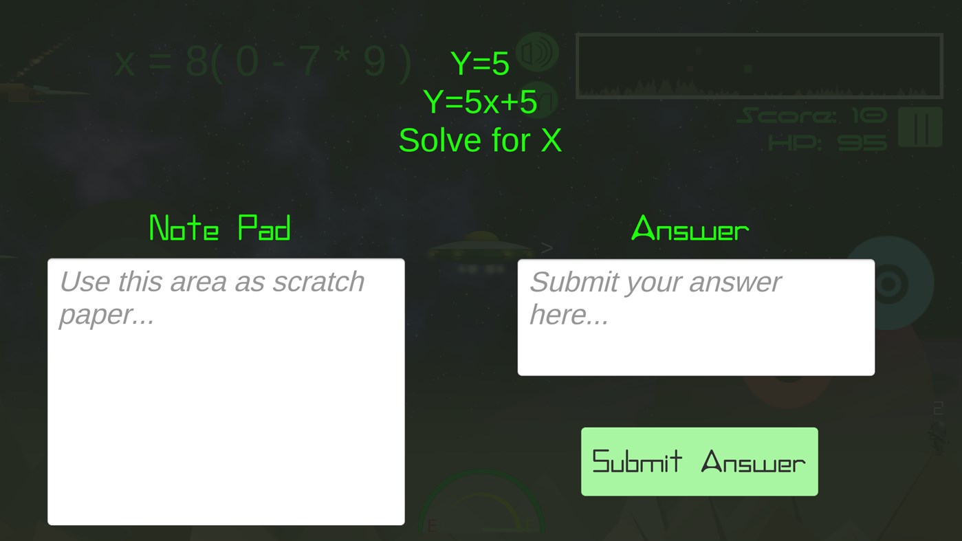 #4. Algebraic Ace (Windows) Podle: Unboxed Entertainment