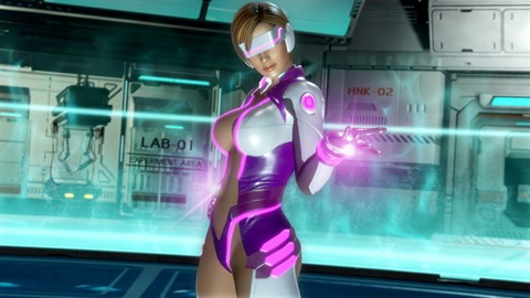 DOA6 "Nova" Sci-Fi Body Suit - La Mariposa