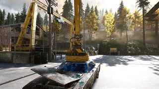 Junkyard Simulator & Car Mechanic Simulator 2021 screenshot 1