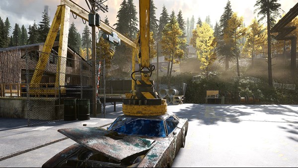 Junkyard Simulator & Car Mechanic Simulator 2021 screenshot