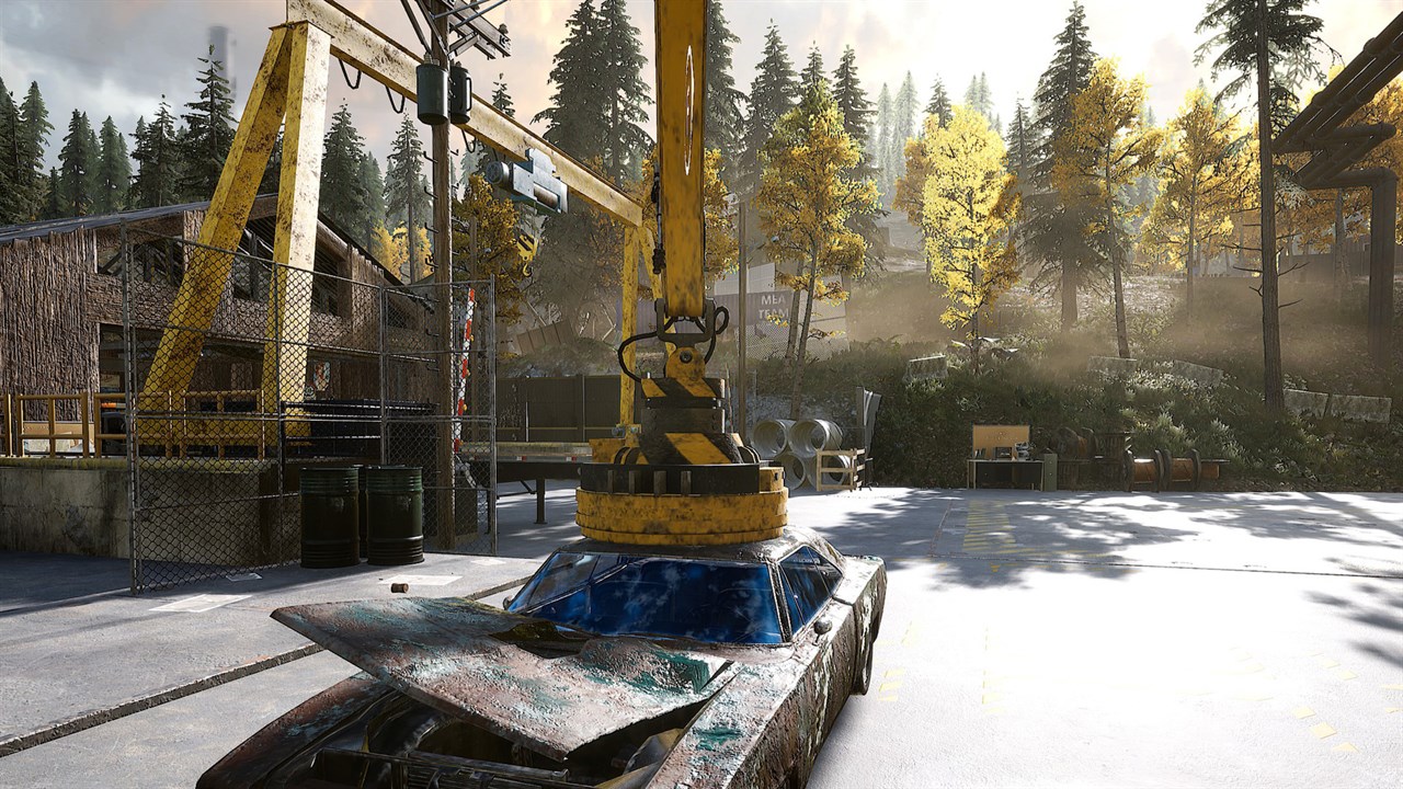 Junkyard Simulator screenshot 1