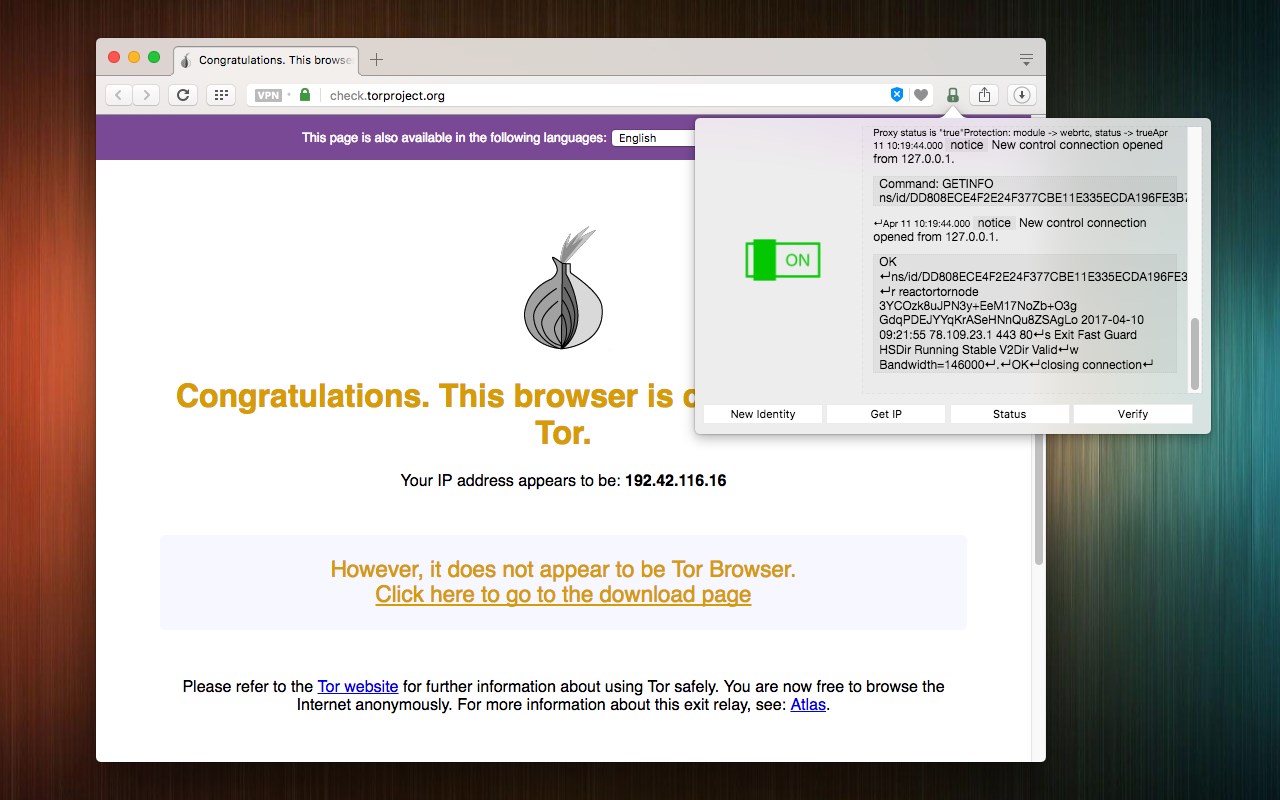 downloadhelper tor browser hydraruzxpnew4af