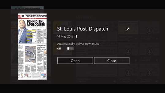 St. Louis Post-Dispatch e-Edition PC Download Free - Best Windows 10 Apps