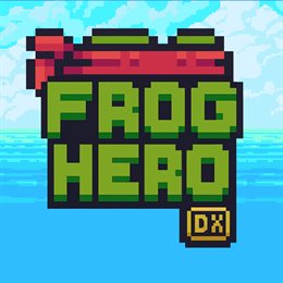 Aperçu Frog Hero DX (Xbox Series)