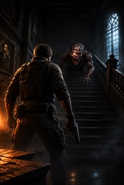 Resident of Haunted House