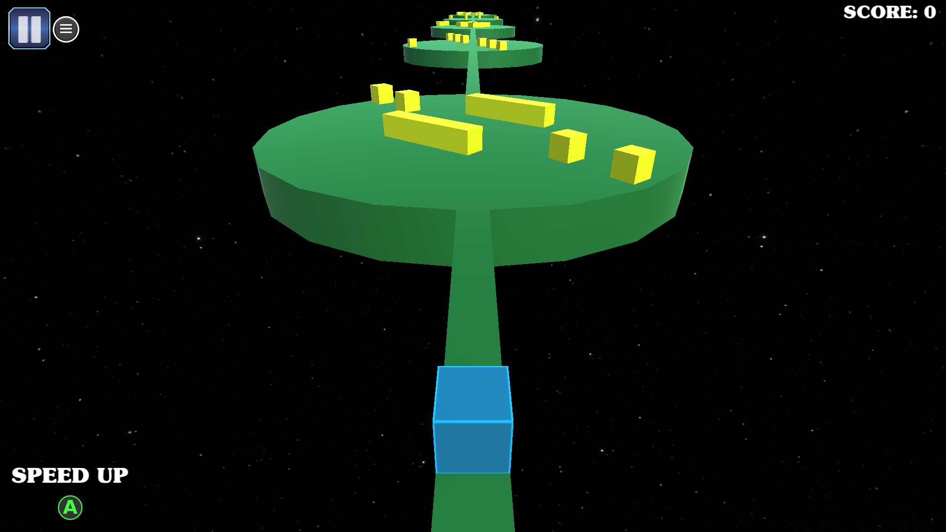 Maze Rush screenshot 1 of 4