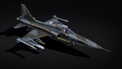 War Thunder - Northrop NF-5A Pack