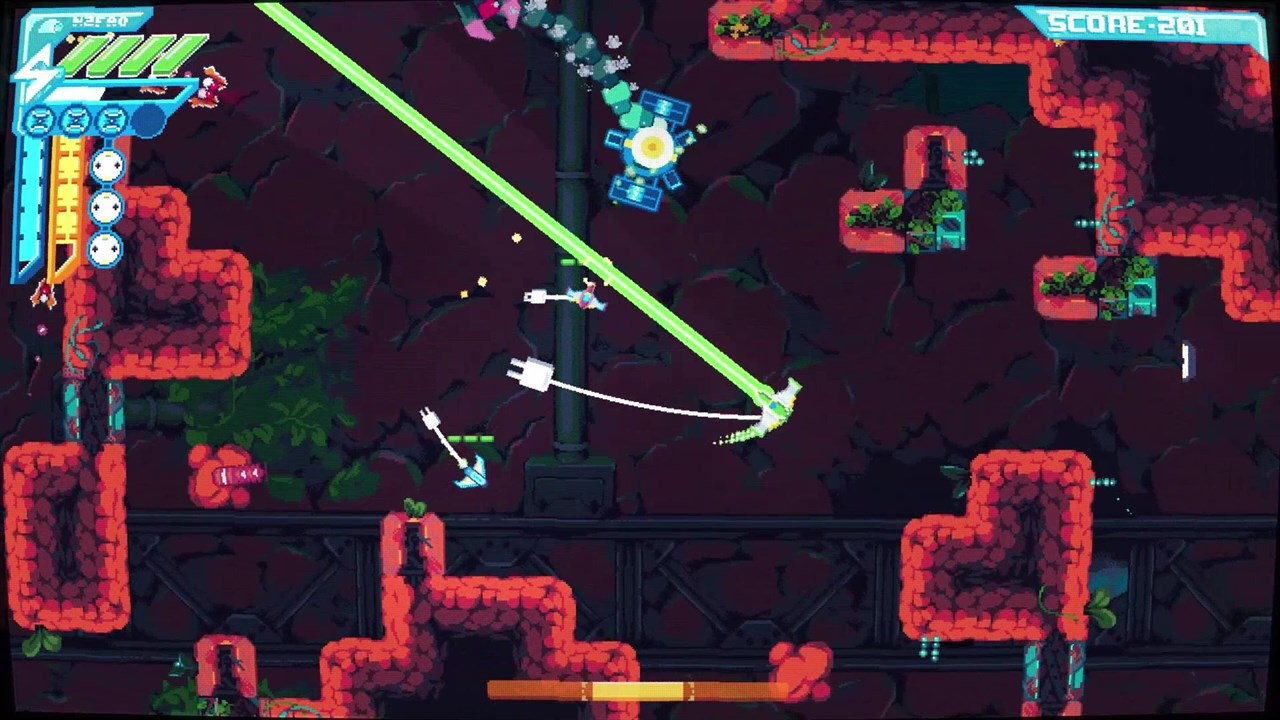 HYPERWIRED screenshot 10