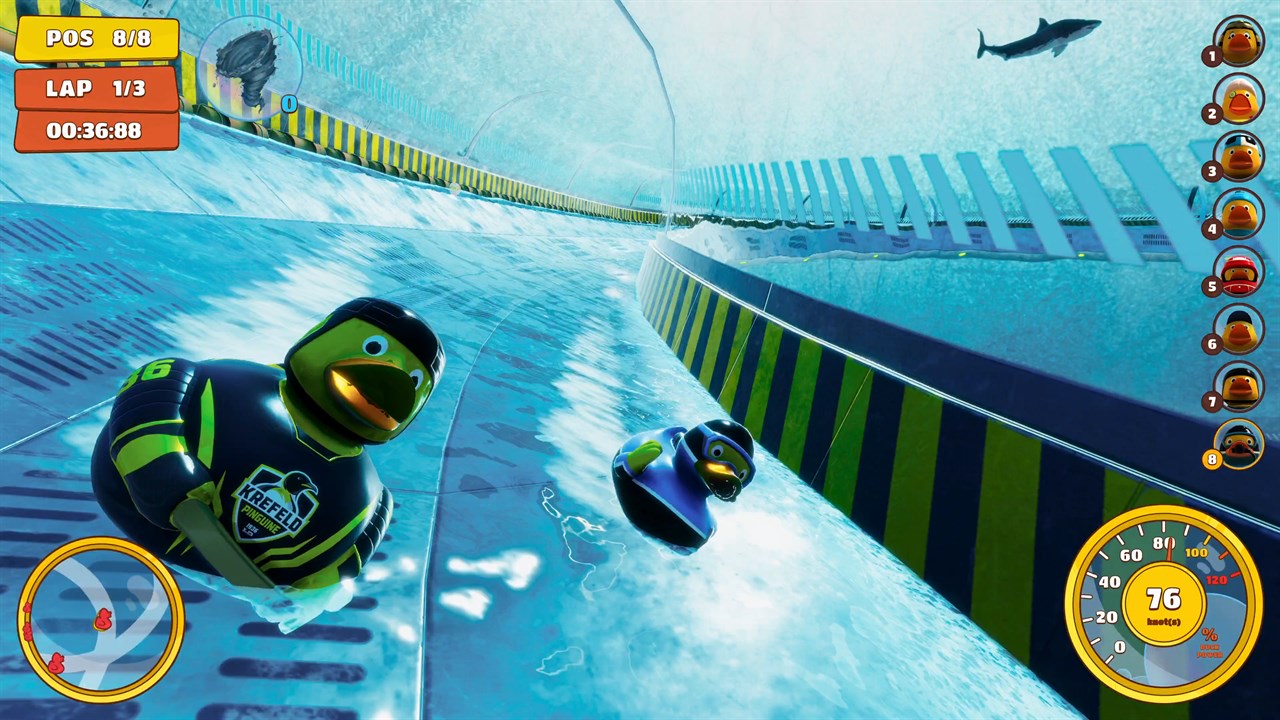 Rubberduck Wave Racer screenshot 6