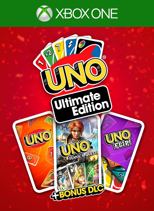 UNO® Ultimate Edition on Xbox Price