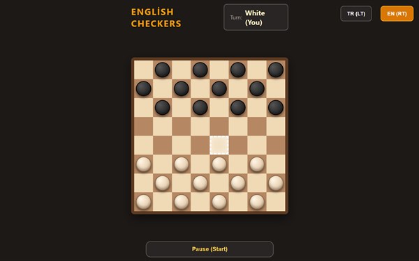 Checkers World — 2