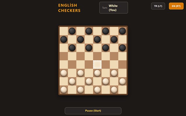 Checkers World screenshot 2