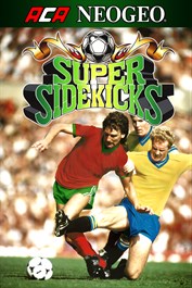 ACA NEOGEO SUPER SIDEKICKS