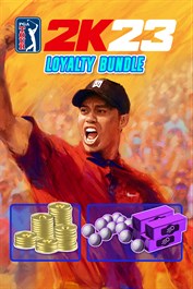 PGA TOUR 2K23 LOYALTY BUNDLE