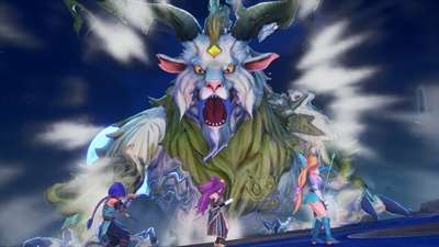 TRIALS of MANA screenshot 3