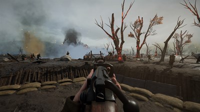 Holdfast: Frontlines WW1 — скриншот 5