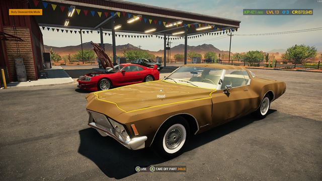 Car Mechanic Simulator 2021 screenshot 7