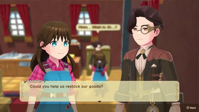 Harvest Moon: The Winds of Anthos Bundle screenshot 3