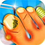 Toe Nail Doctor Simulator
