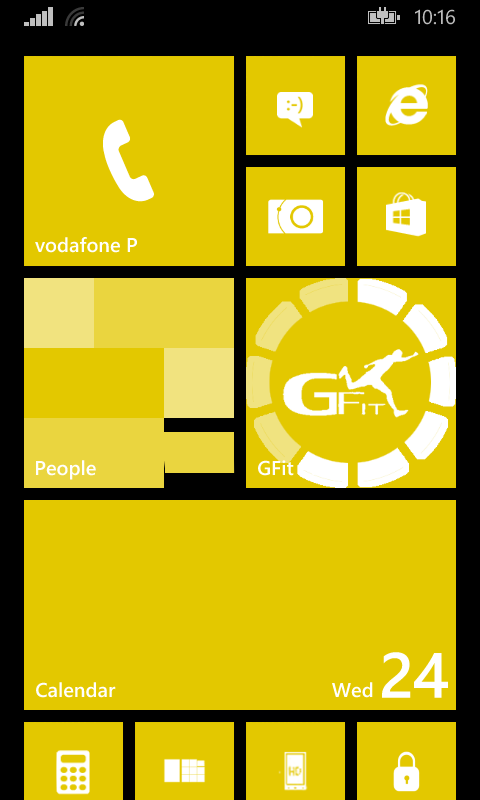 Captura de Pantalla 8 GFit Pro windows