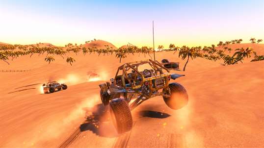 Extreme Buggy Car: Dirt Offroad screenshot 1