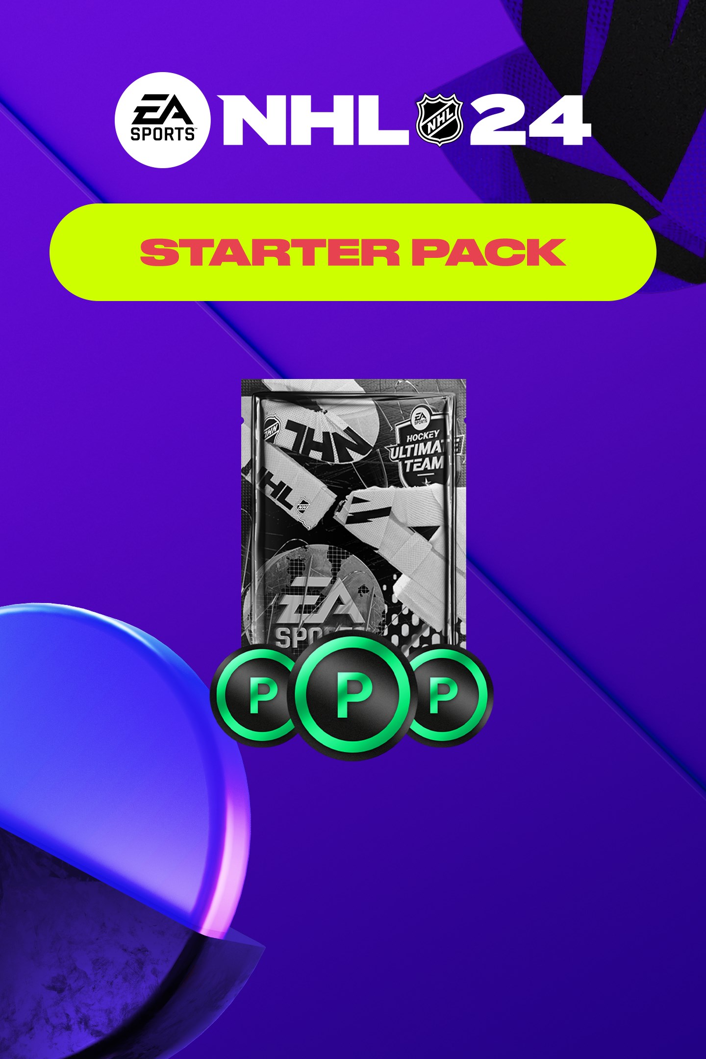 NHL® 24: Starter Pack | Xbox | Chiave | Privato