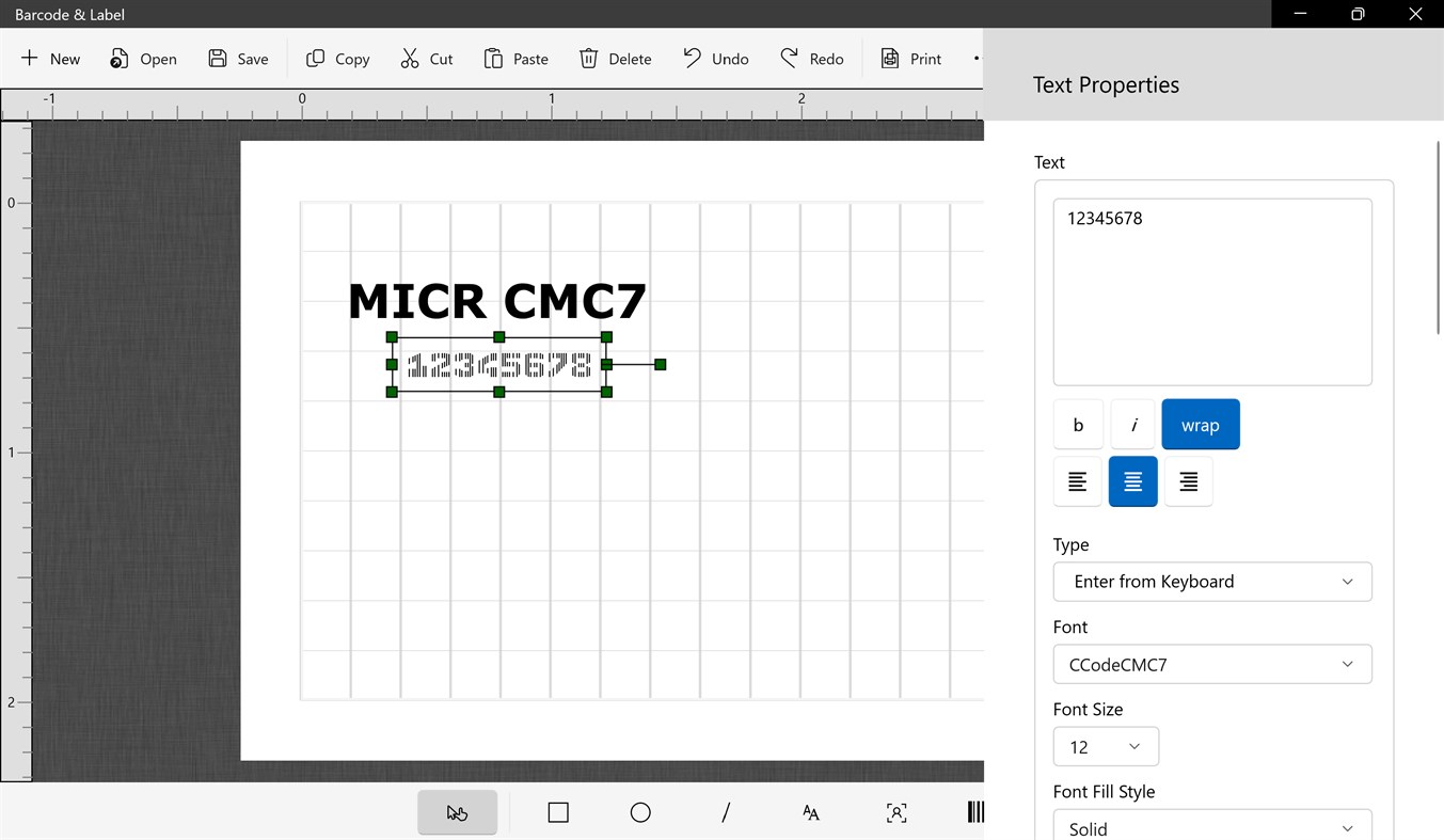 #8. Barcode & Label Software (Windows) 게시자: ConnectCode