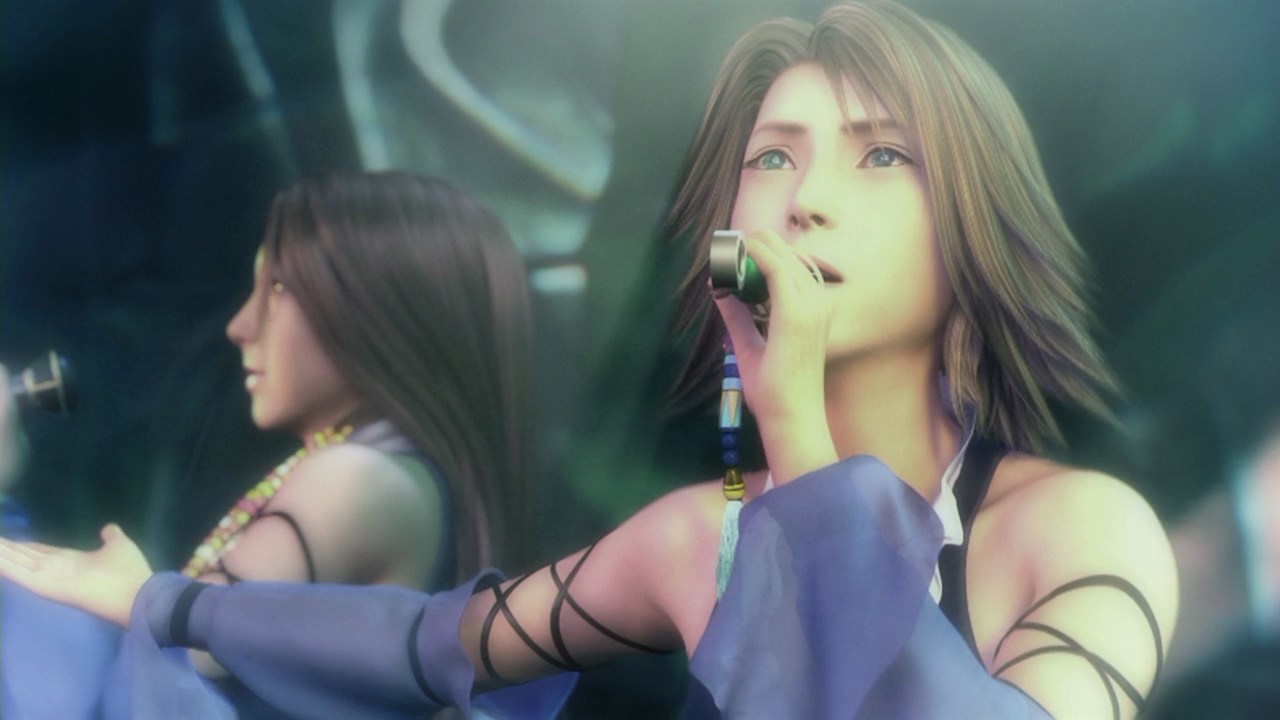 FINAL FANTASY X/X-2 HD Remaster screenshot 7