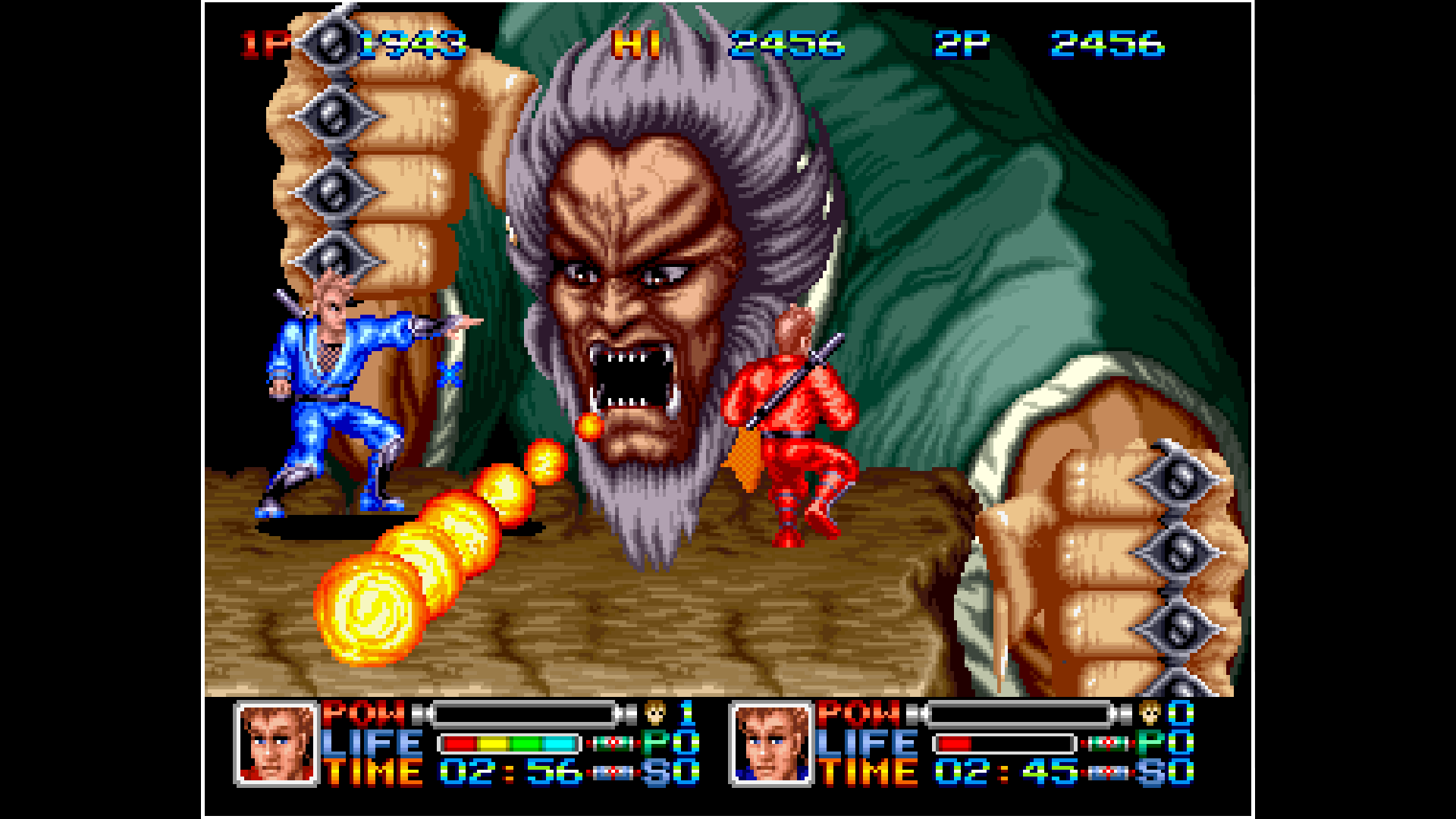 ACA NEOGEO NINJA COMBAT | Xbox | Chiave | Privato