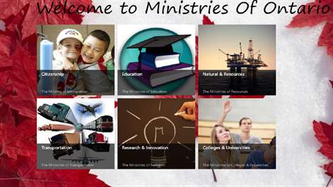 Ministries Of Ontario Screenshots 2
