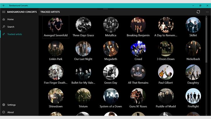 Buy Bandsaround Concerts Microsoft Store En Il