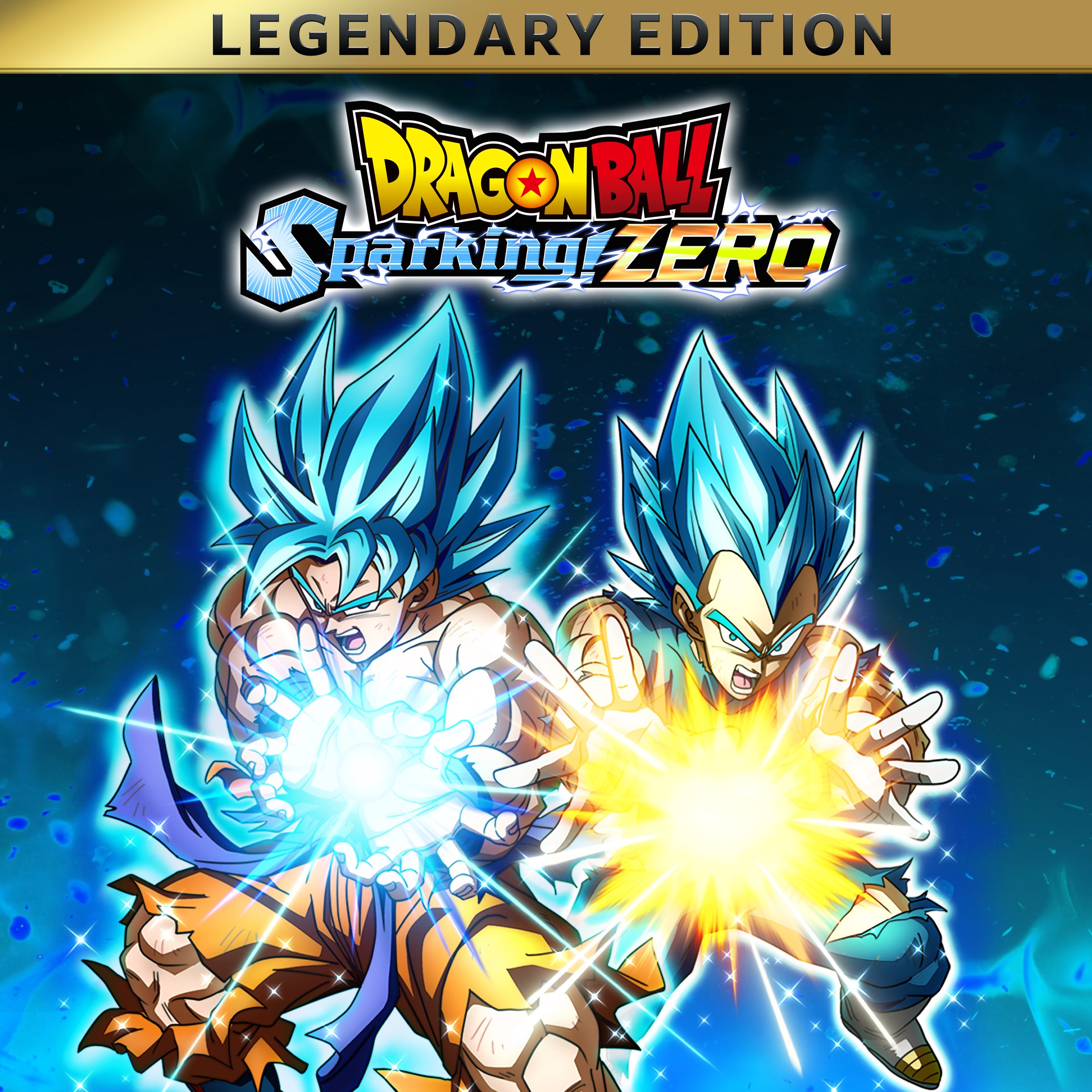 DRAGON BALL: Sparking! ZERO Legendary Edition