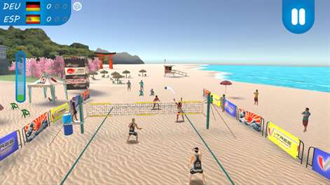 Beach Volleyball 2017 Screenshots 1