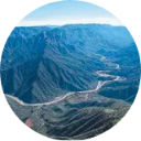 Copper Canyon Wallpaper New Tab icon