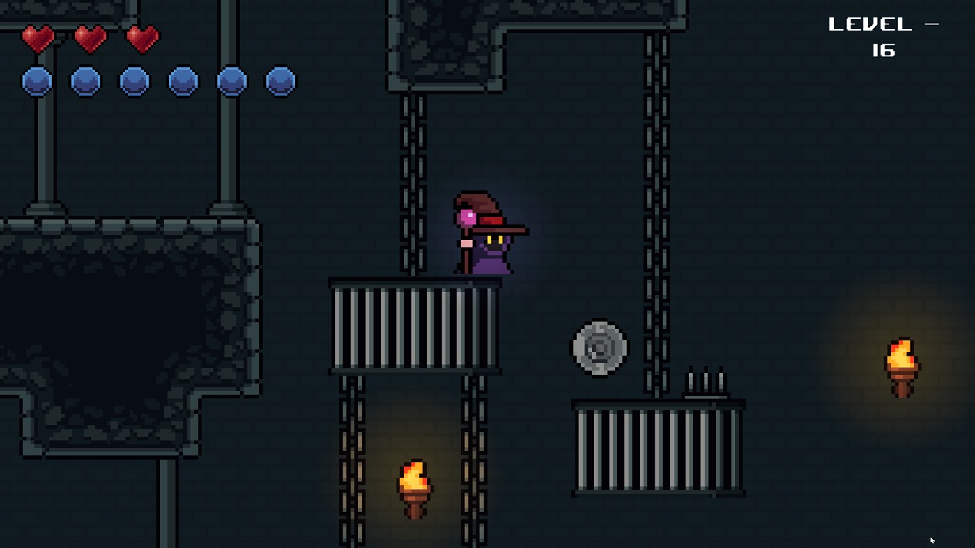 #1. Mystic Thief - Elemental Conquest (Windows) (Windows) Tekijänä: Synnergy Circle Games