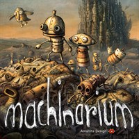 Machinarium