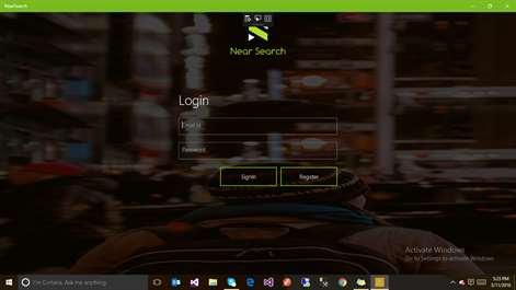 NearSearch Screenshots 1
