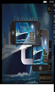 Titanic Game screenshot 1