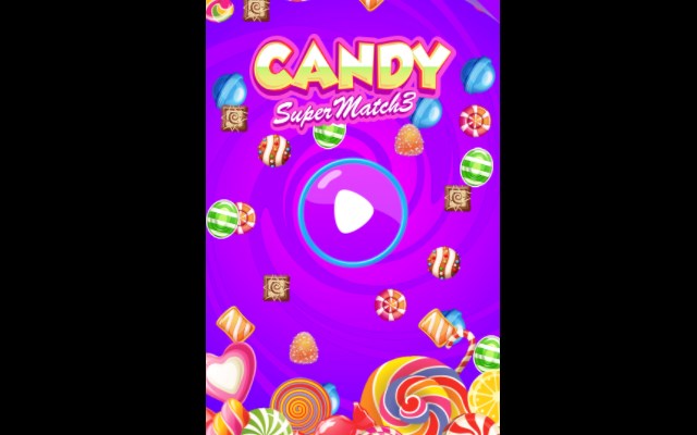 Candy Match 3 Game