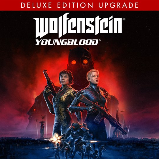 Wolfenstein: Youngblood Deluxe Upgrade for xbox