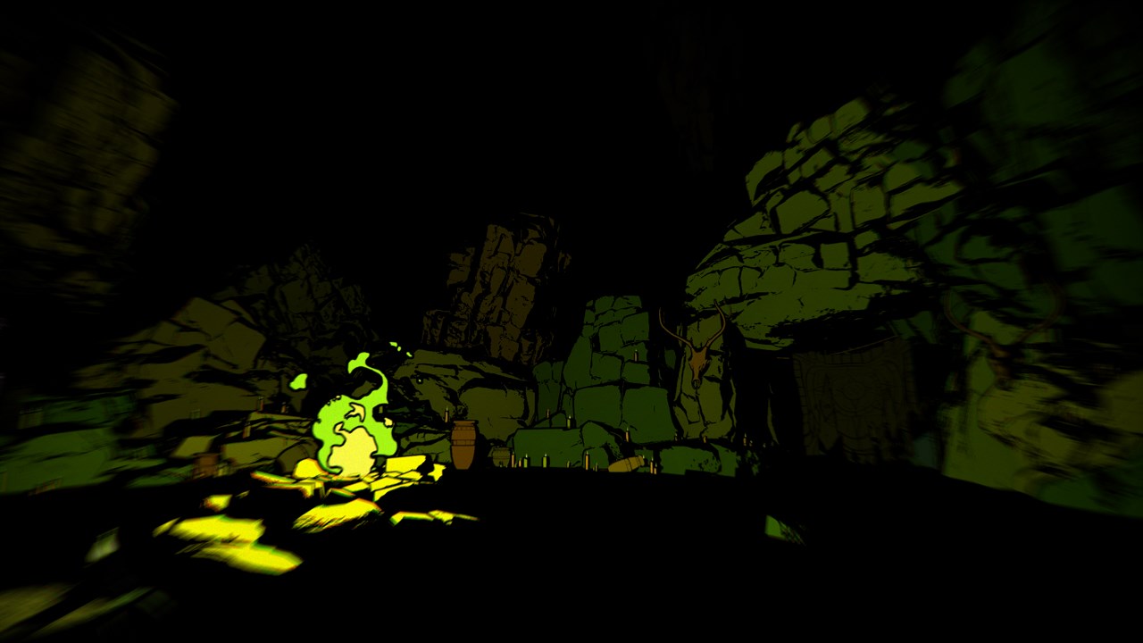 Grotto screenshot 4