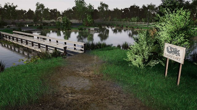 Fishing Sim World: Pro Tour - Lough Kerr + Talon Fishery screenshot 2