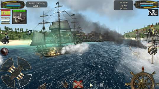 The Pirate: Plague of the Dead screenshot 8