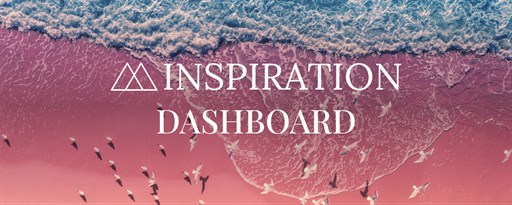 Inspiration Tab Productivity Dashboard marquee promo image