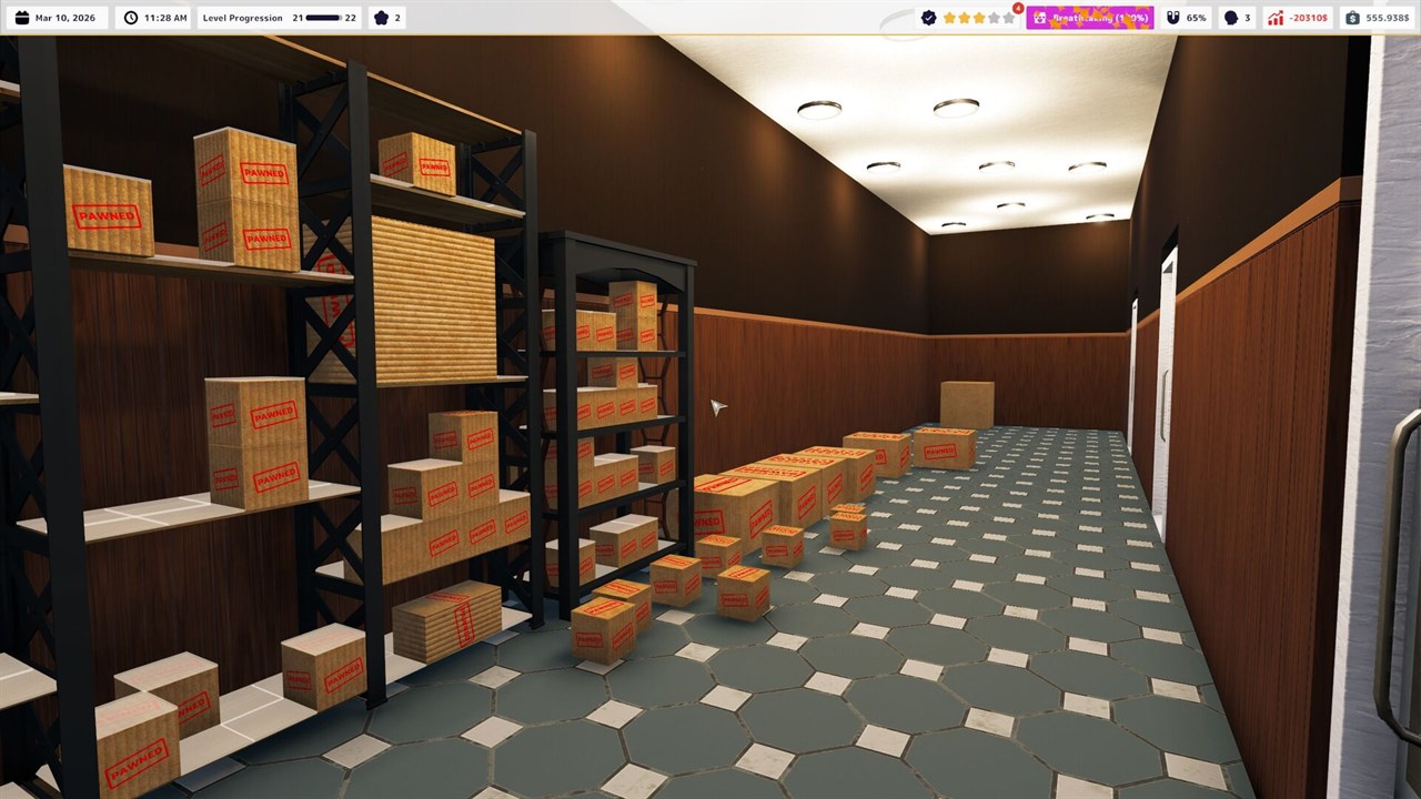 Pawnbroker Simulator screenshot 1